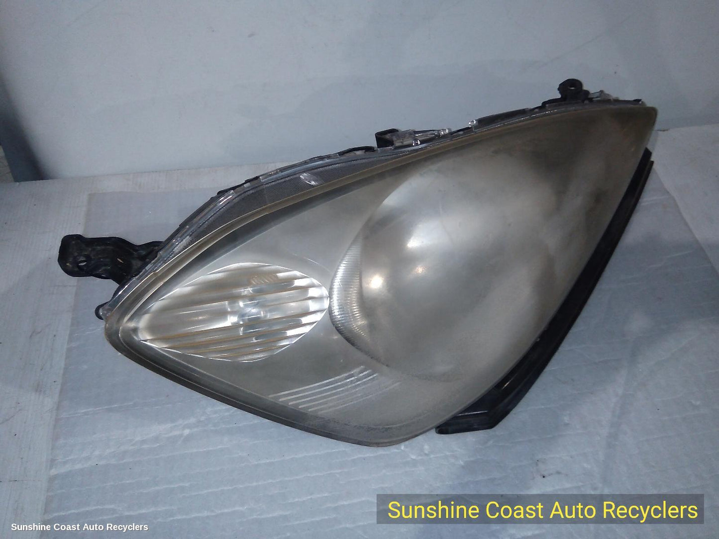 2008 Honda Jazz Right Headlamp