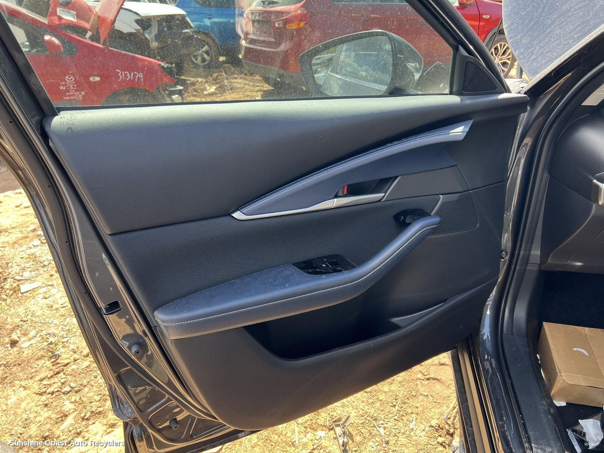 2019-2026 Mazda Cx30 Left Front Window Reg Motor