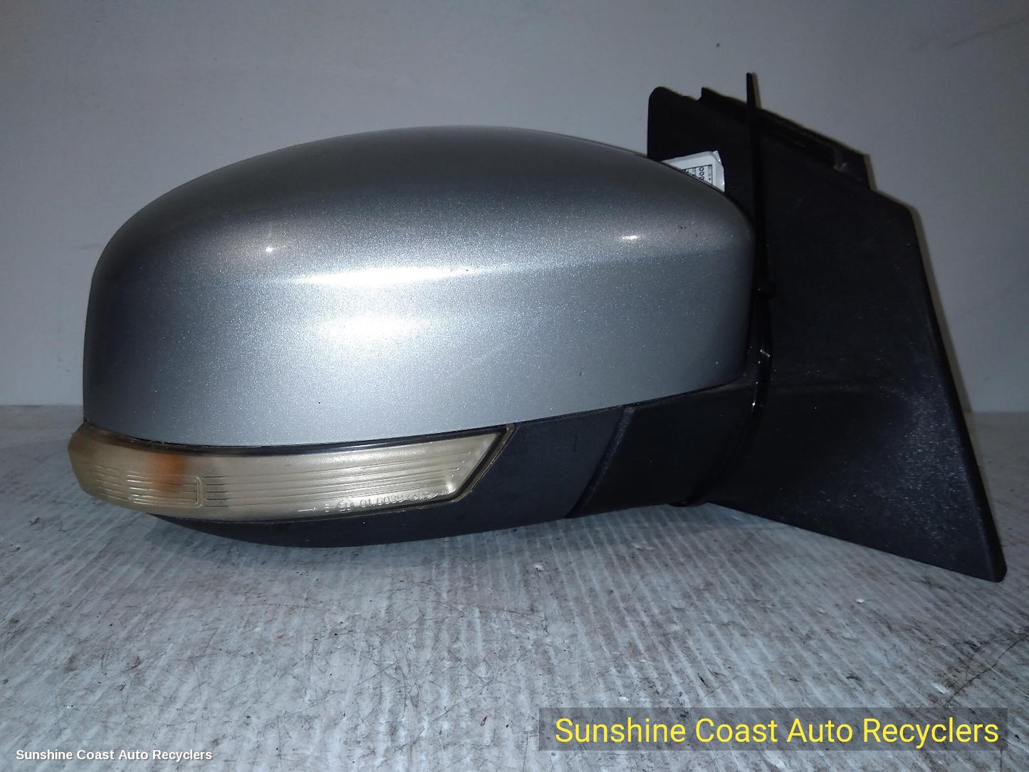 2011 Ford Focus Right Door Mirror