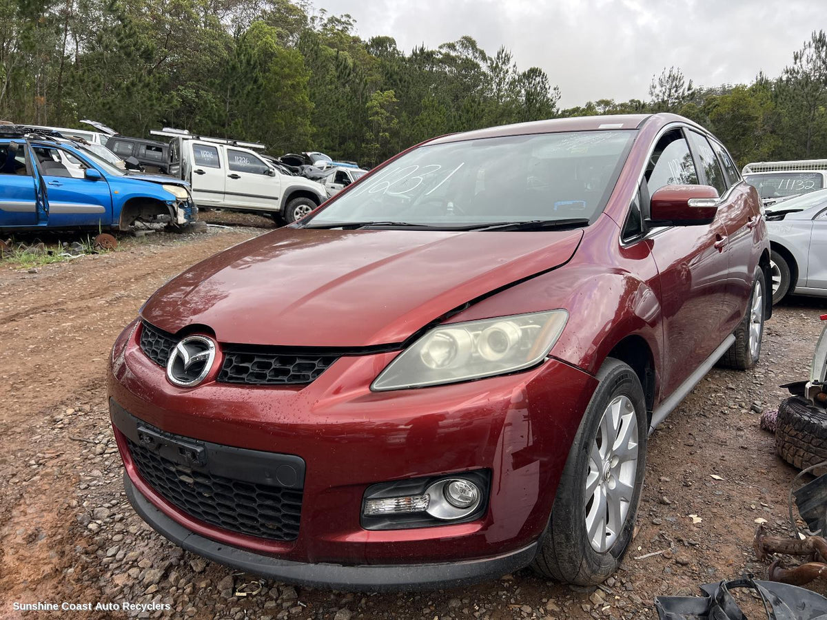 2006-2009 Mazda Cx7 Left Headlamp
