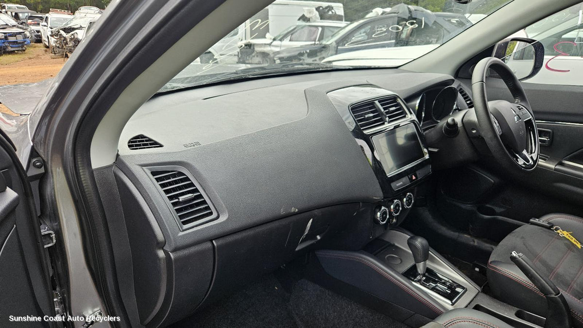 2010-2026 Mitsubishi Asx Glove Box