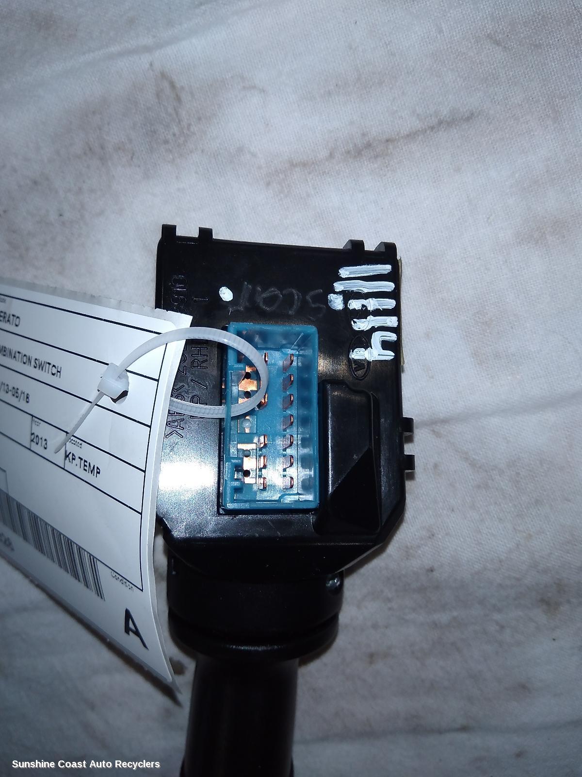 2013 Kia Cerato Combination Switch