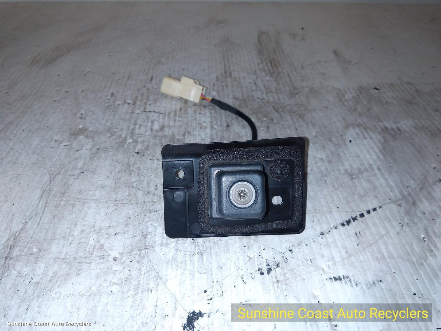 2013 Mitsubishi Outlander Reverse Camera