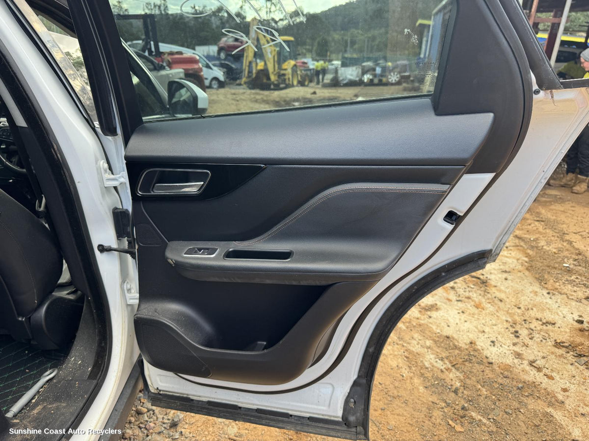 2016-2024 Jaguar F Pace Door Boot Gate Lock
