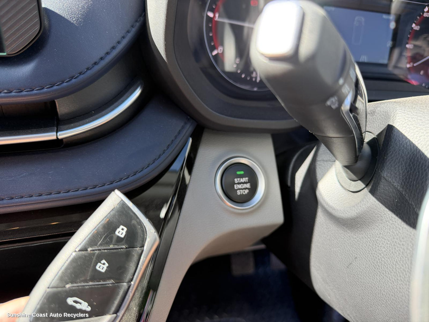 2020-2026 Ldv Deliver 9 Ignition W  Key