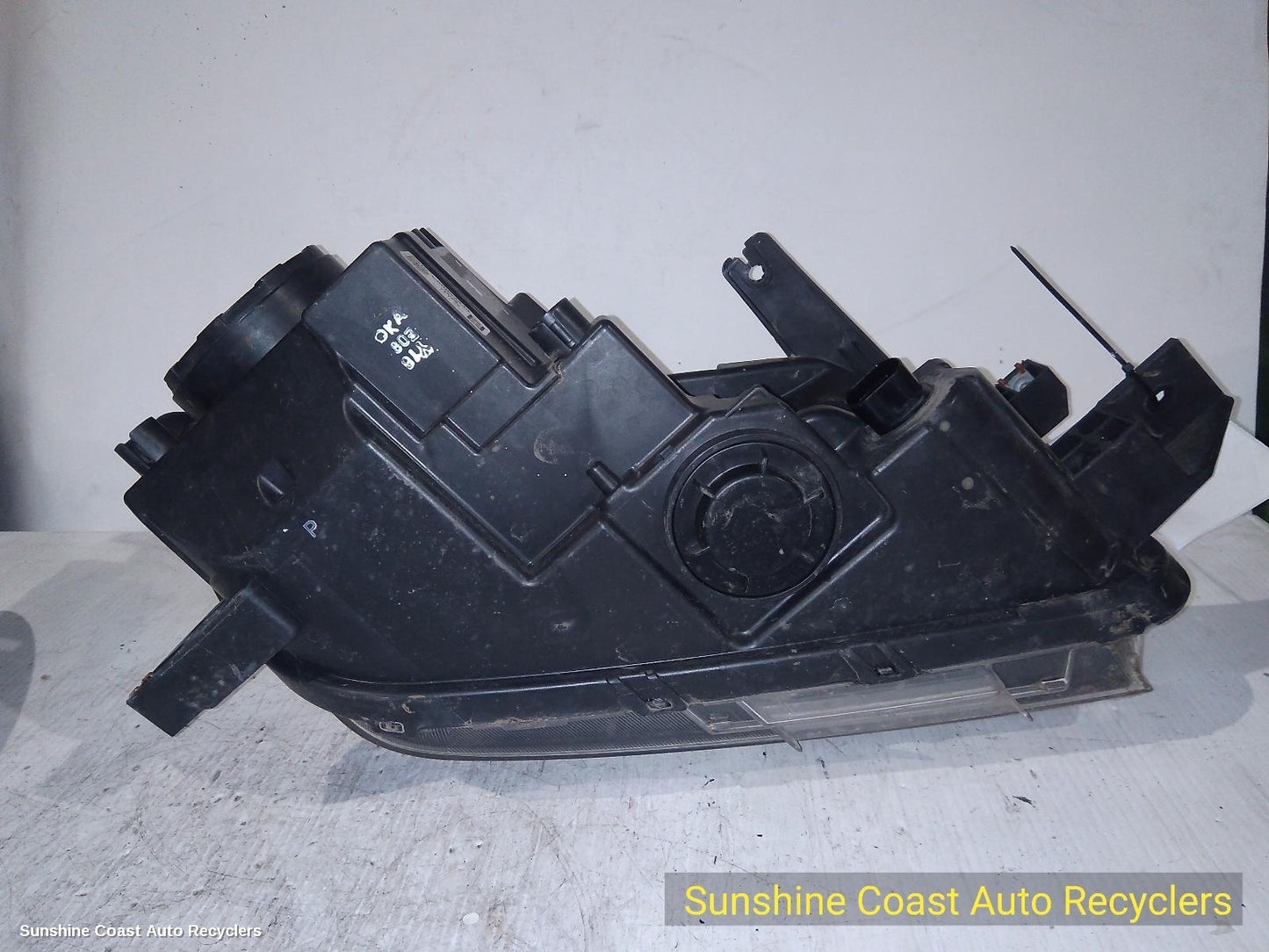 2018 Ldv T60 Left Headlamp