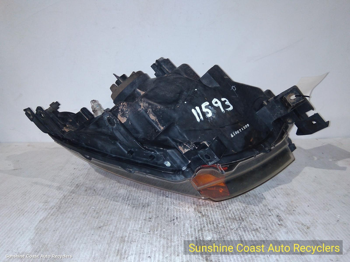2011-2015 Ford Ranger Right Headlamp