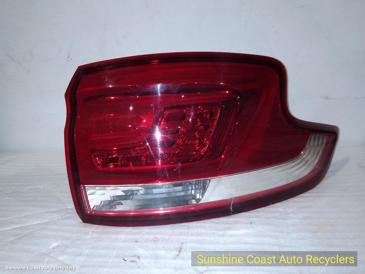 2015-2022 Ldv G10 Right Taillight