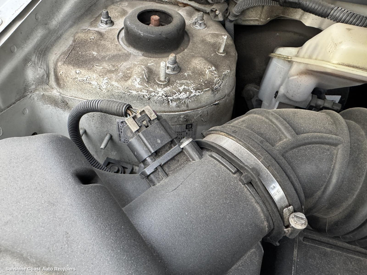 2013 Holden Captiva Air Flow Meter