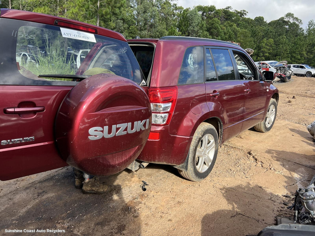 2007-2018 Suzuki Vitara Differential Centre