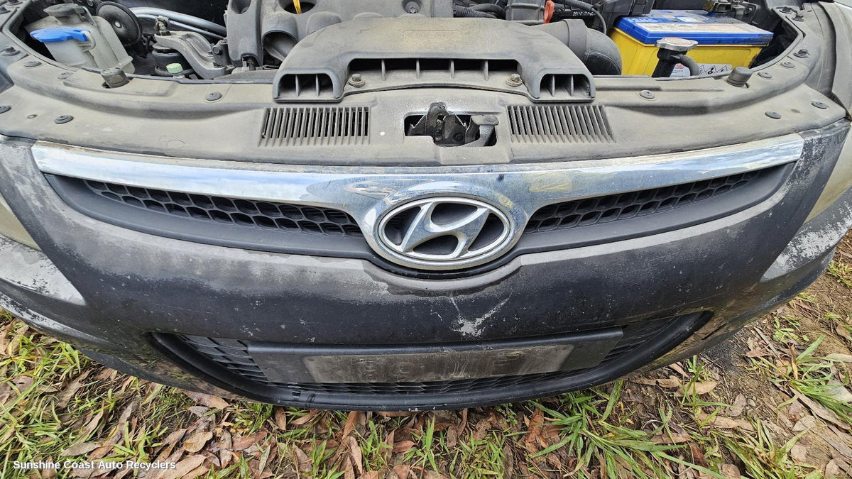 2007-2012 Hyundai I30 Grille