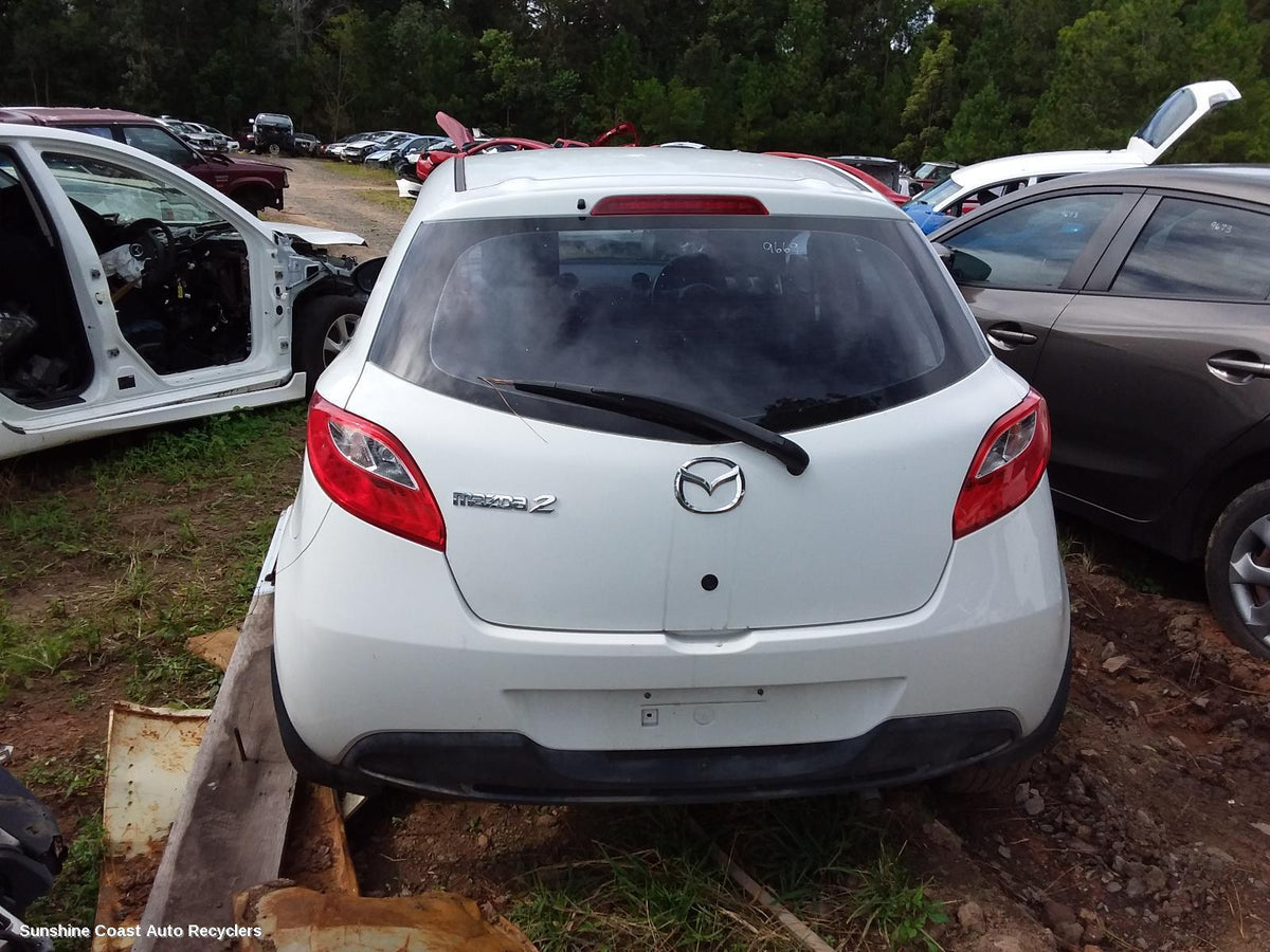 2007-2014 Mazda 2 Shock Absorber