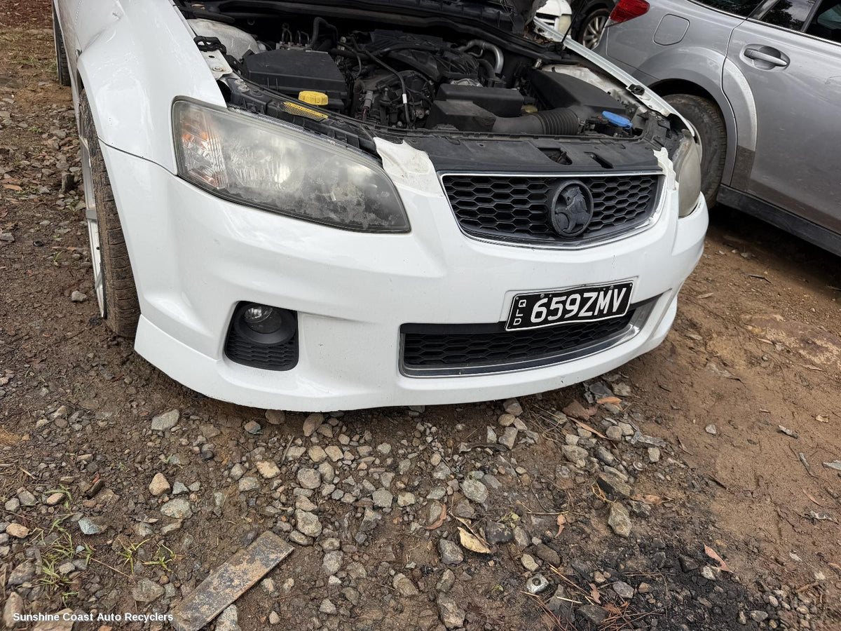 2010-2013 Holden Commodore Front Bumper