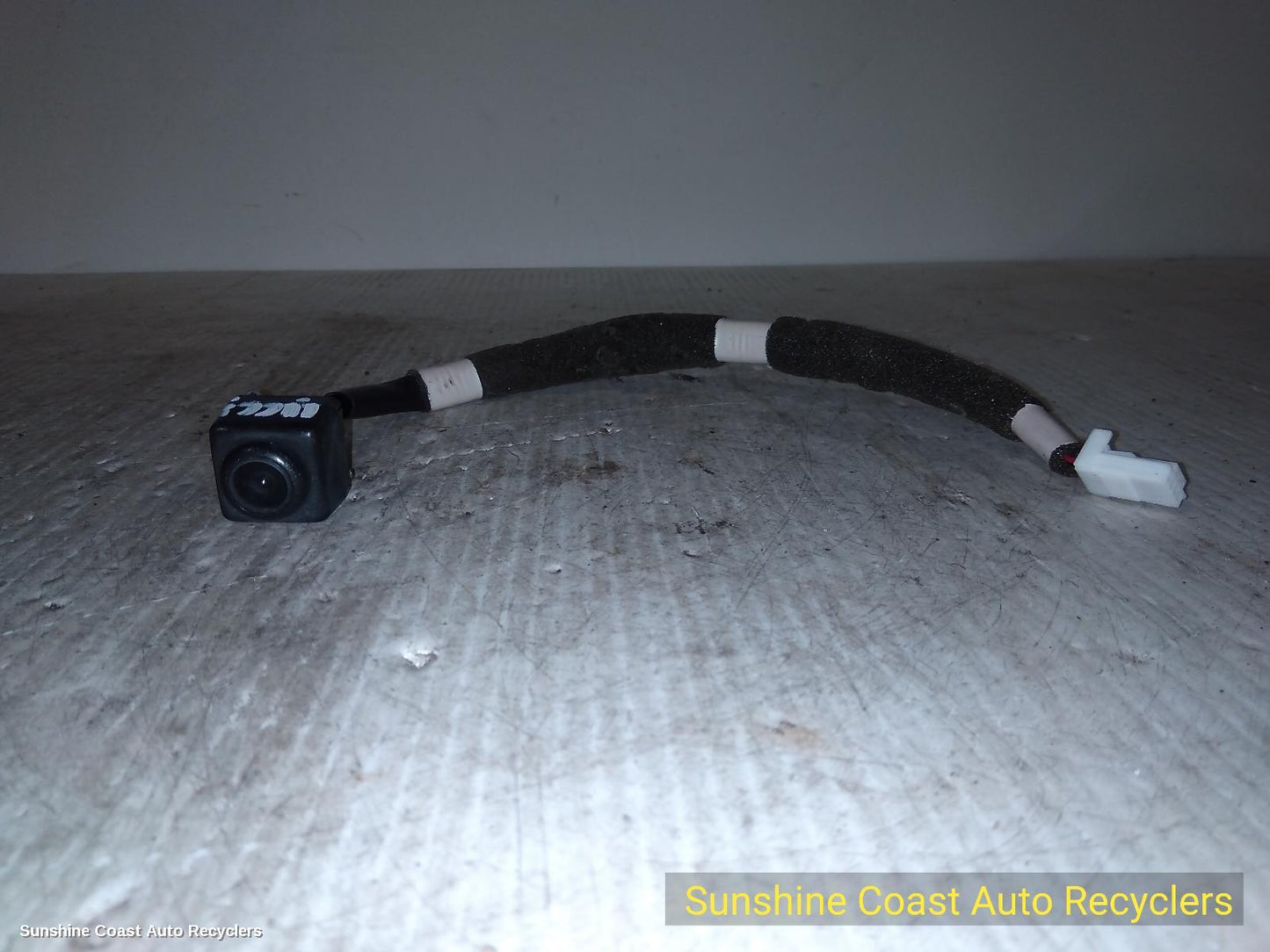 2016 Nissan Pathfinder Reverse Camera