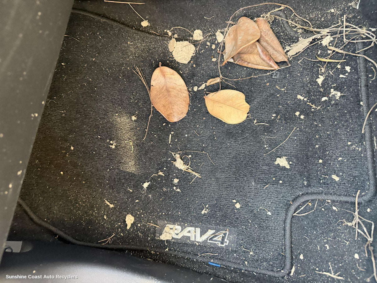 2018-2025 Toyota Rav4 Floor Mats