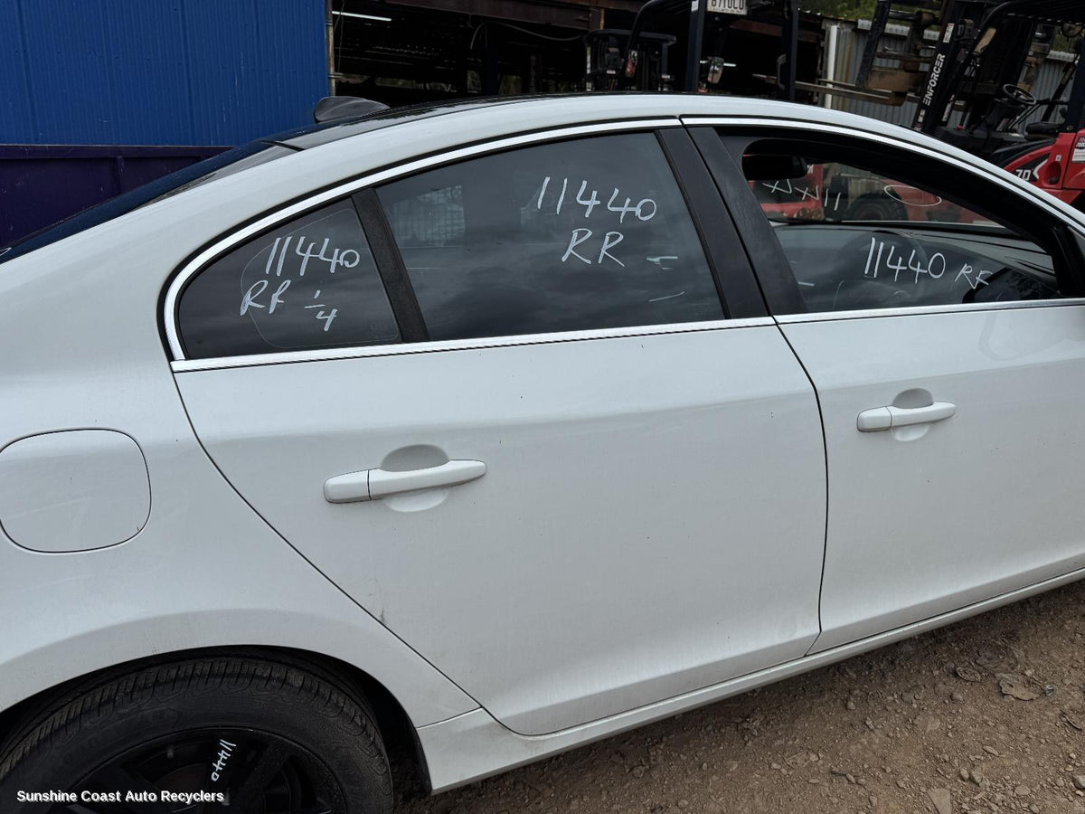 2010-2018 Volvo S60/v60 Right Rear Door Sliding