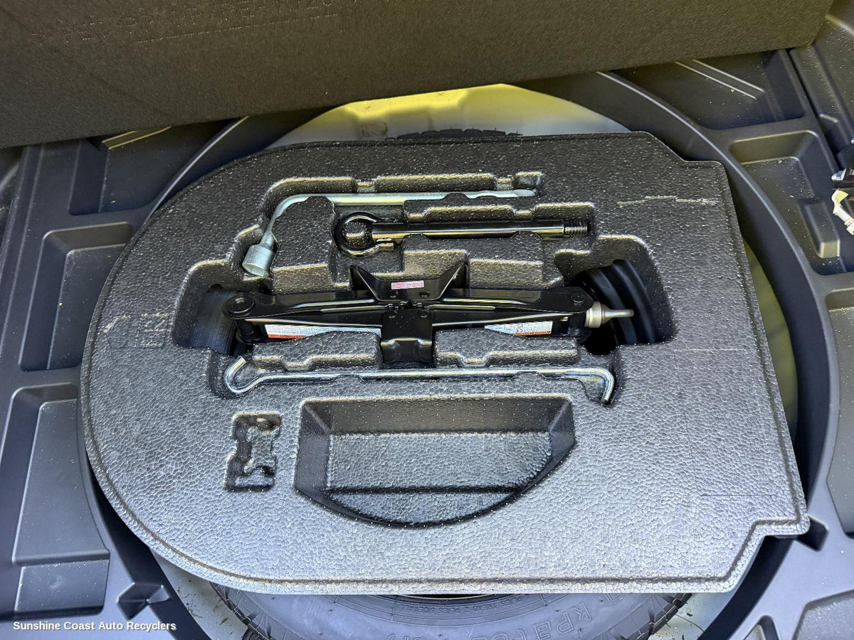 2022-2026 Toyota Corolla Cross Jack Tool Kit