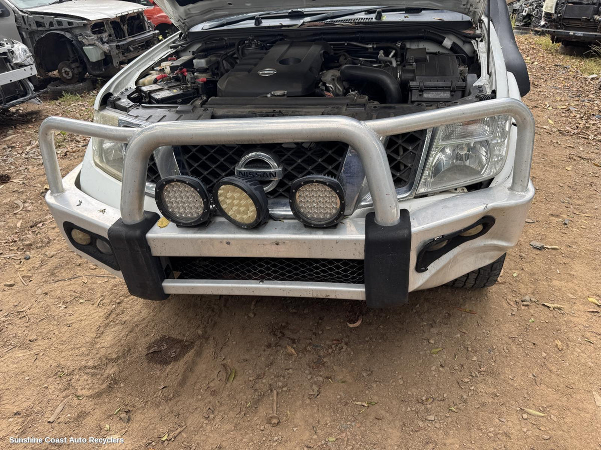 2010-2013 Nissan Pathfinder Grille