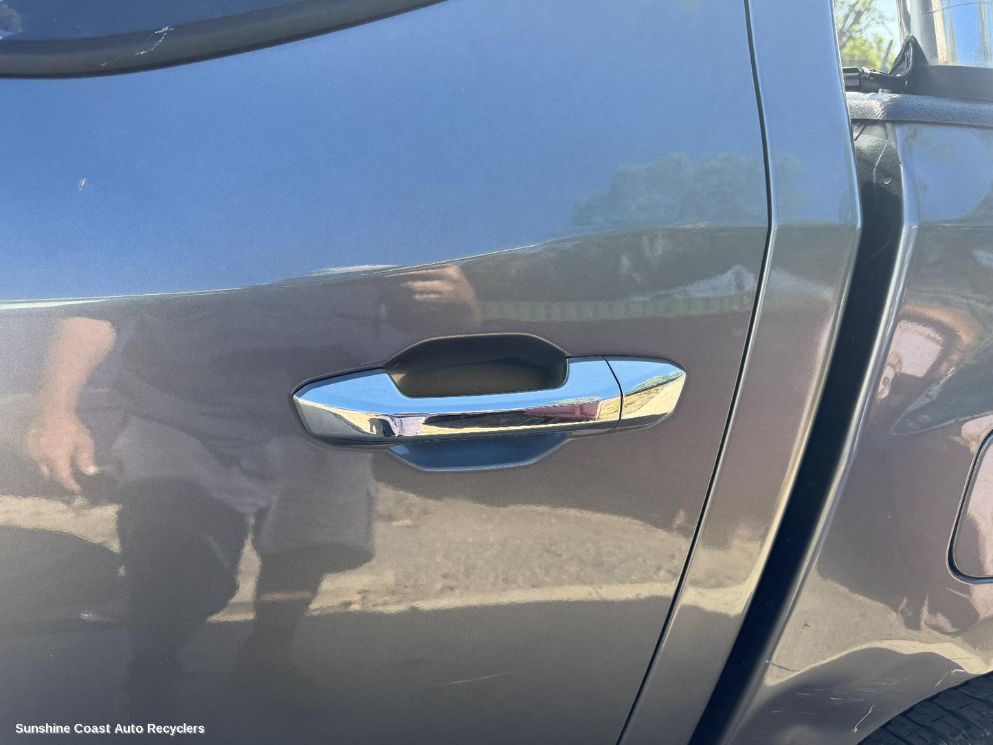 2018 Ldv T60 Door Handle