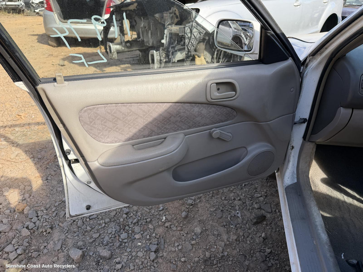 1998-2001 Toyota Corolla Door Trim