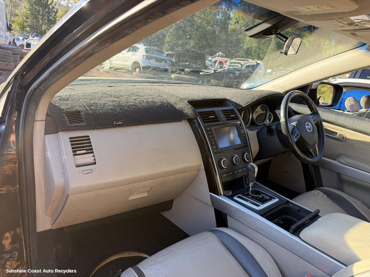 2007-2015 Mazda Cx9 Misc