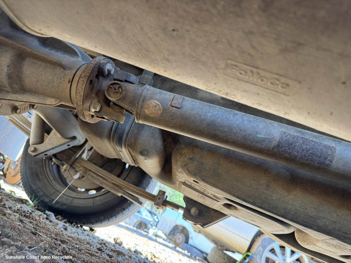 2011-2020 Mazda Bt50 Rear Drive Shaft