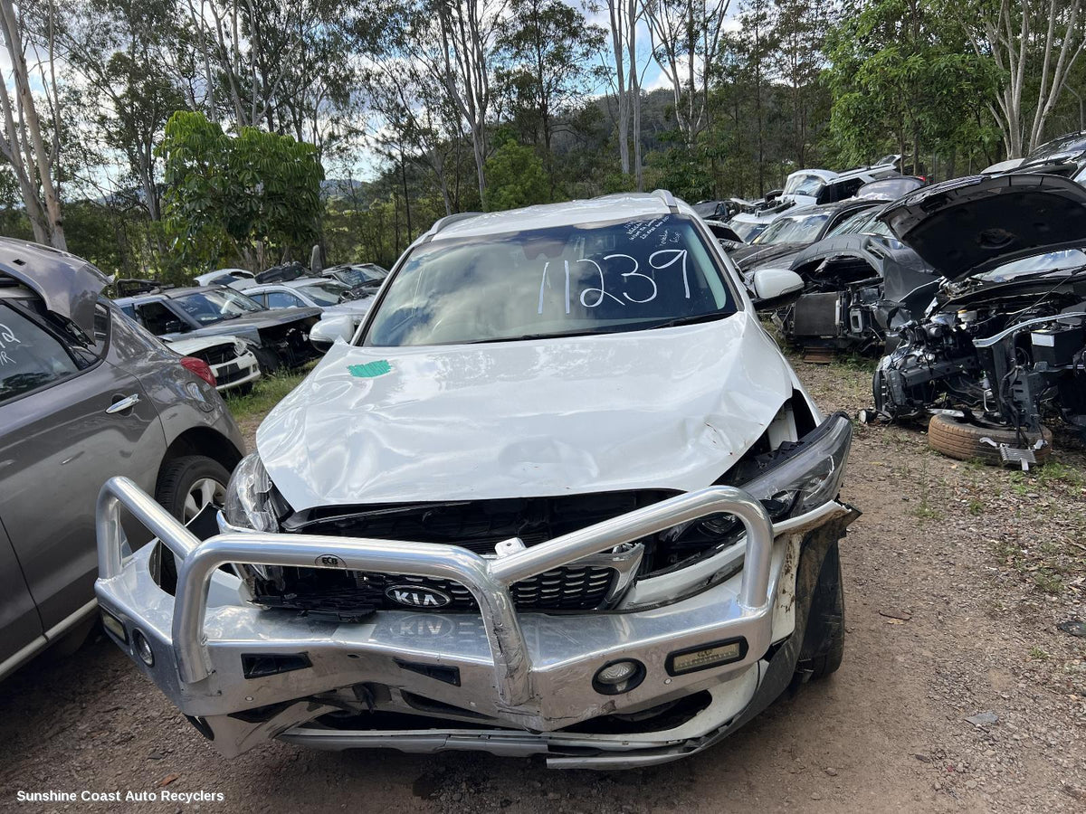 2017-2020 Kia Sorento Trans Gearbox