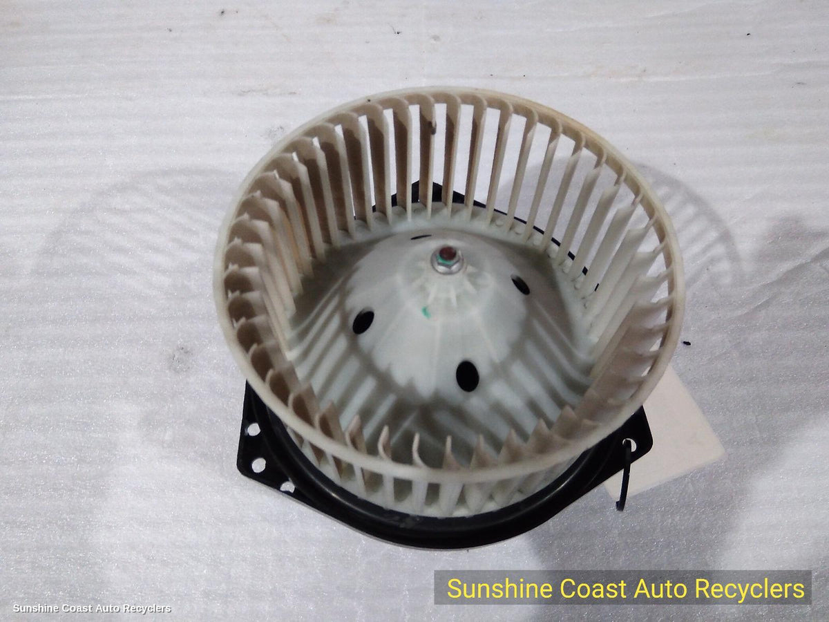 2020-2026 Ldv Deliver 9 Heater Fan Motor