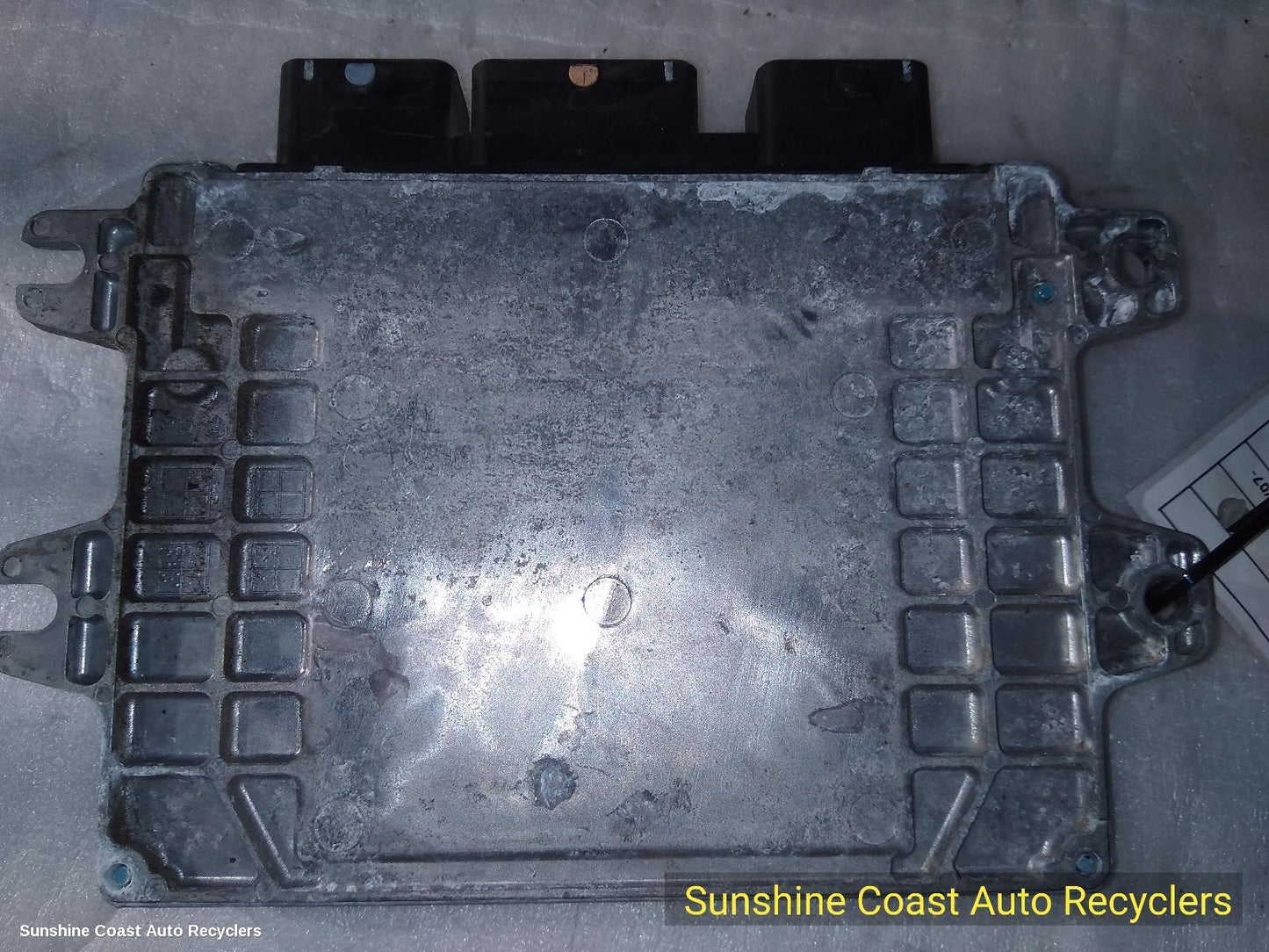 2007-2014 Nissan Dualis Ecu