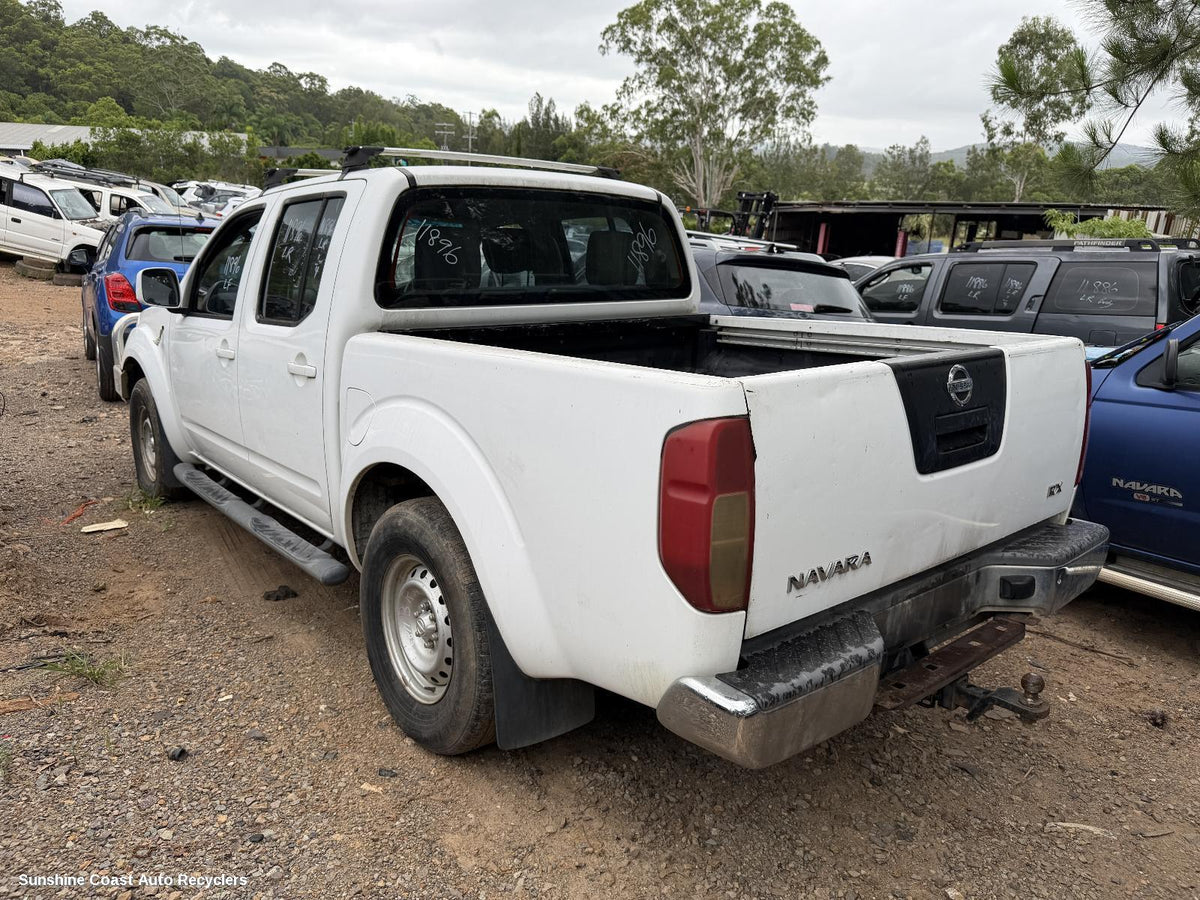 2008-2015 Nissan Navara Cylinder Head