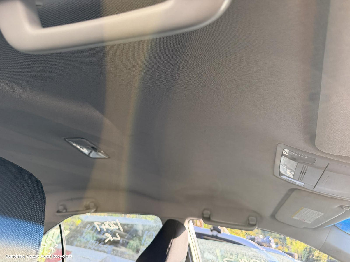 2011-2015 Toyota Camry Hoodlining