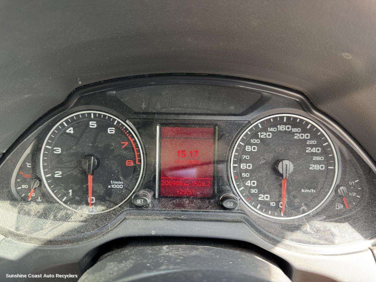 2008-2017 Audi Q5 Instrument Cluster