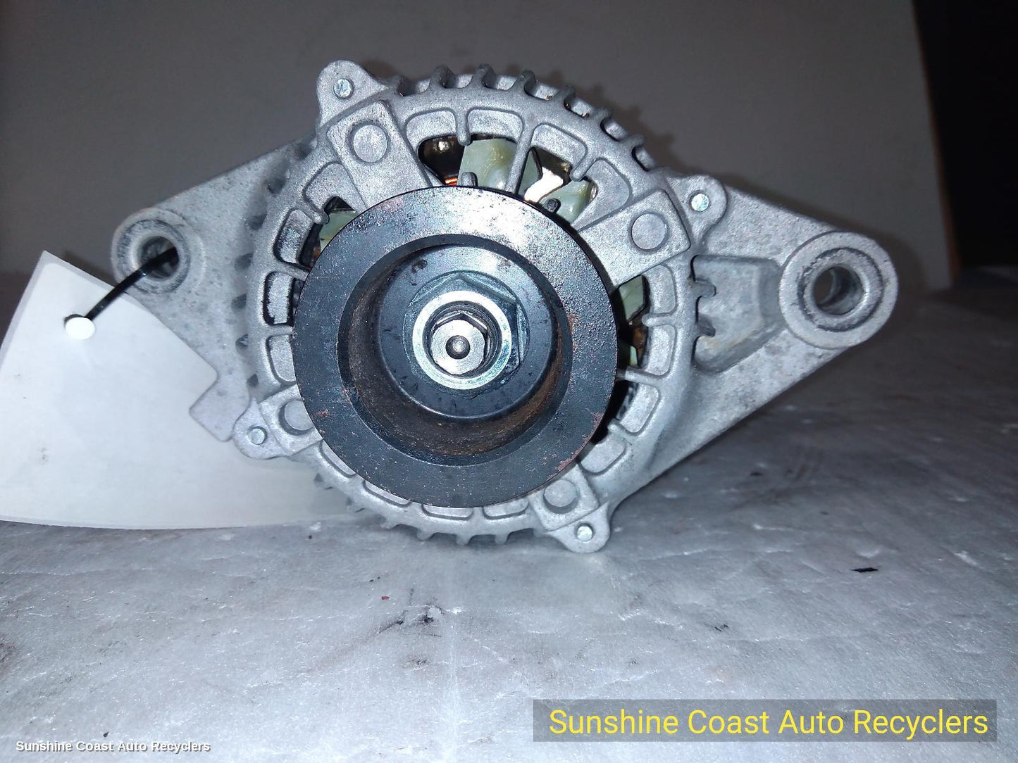 2005-2015 Toyota Hilux Alternator