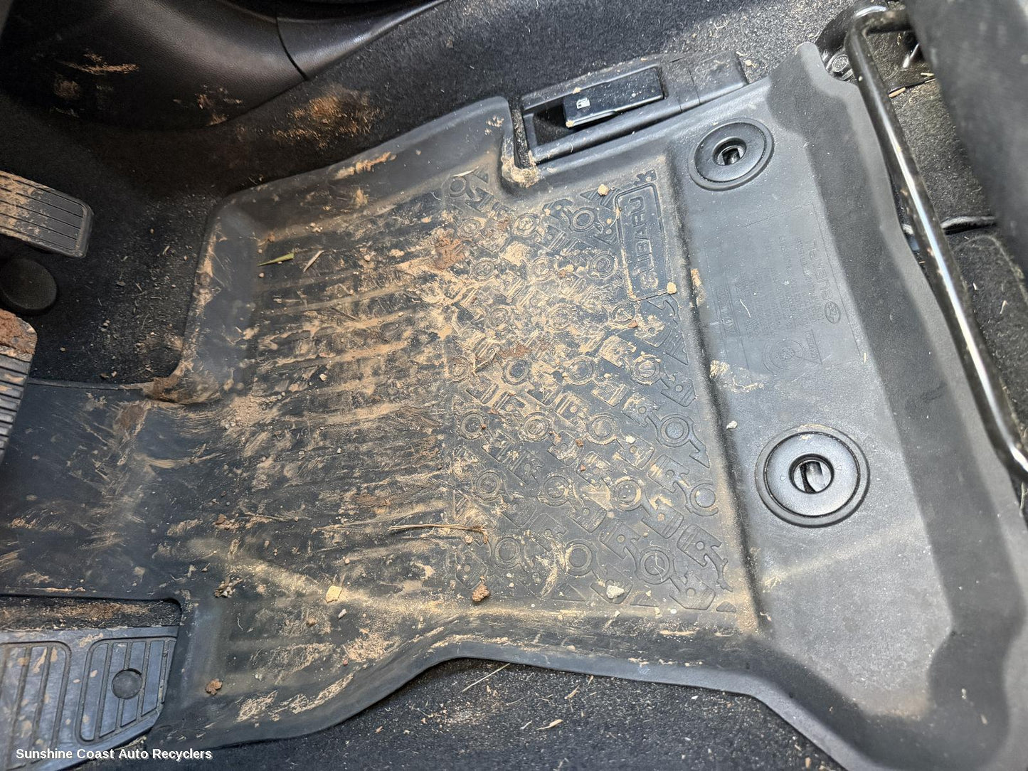 2017-2023 Subaru Xv Floor Mats