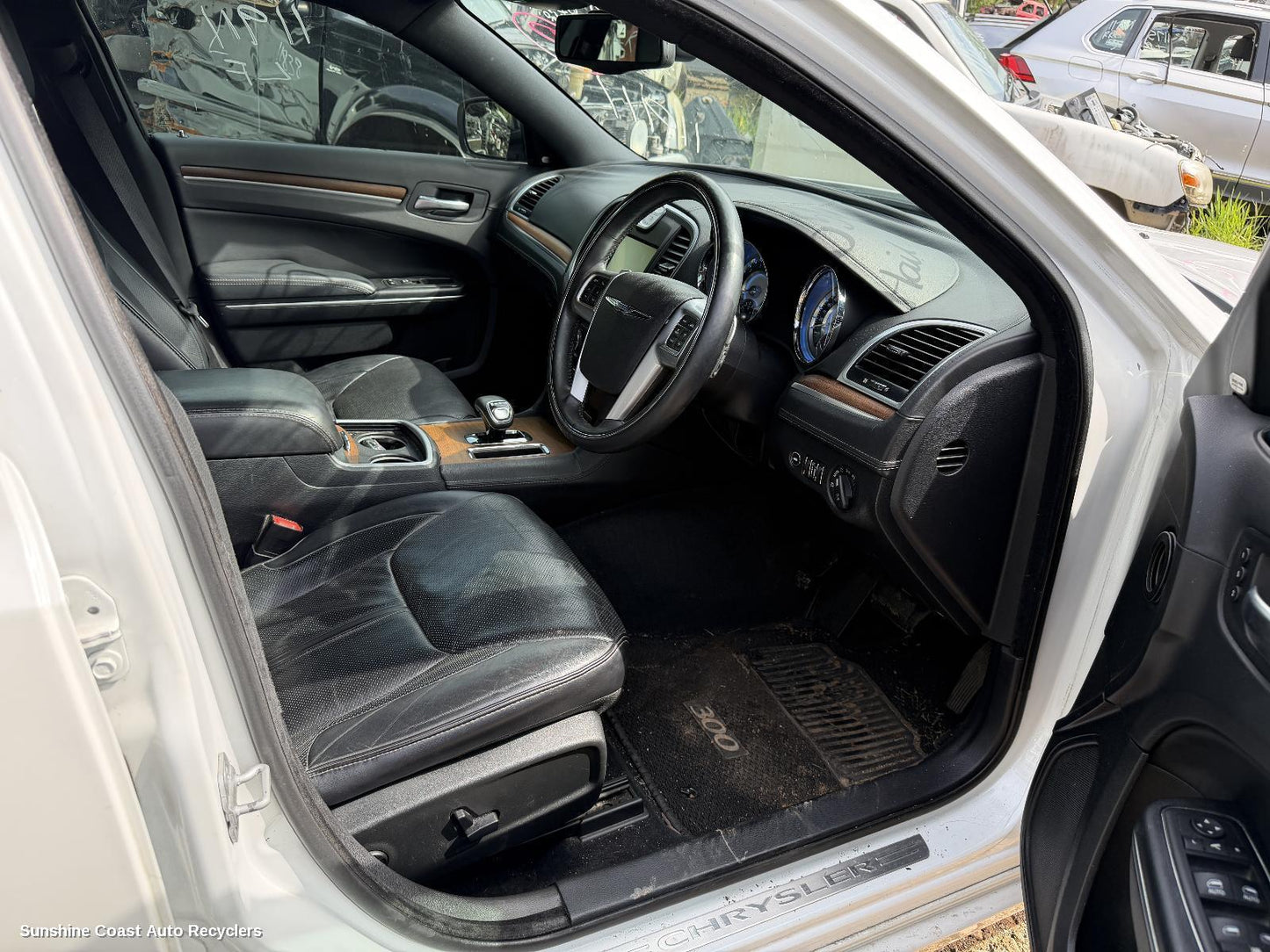 2011-2021 Chrysler 300c Misc