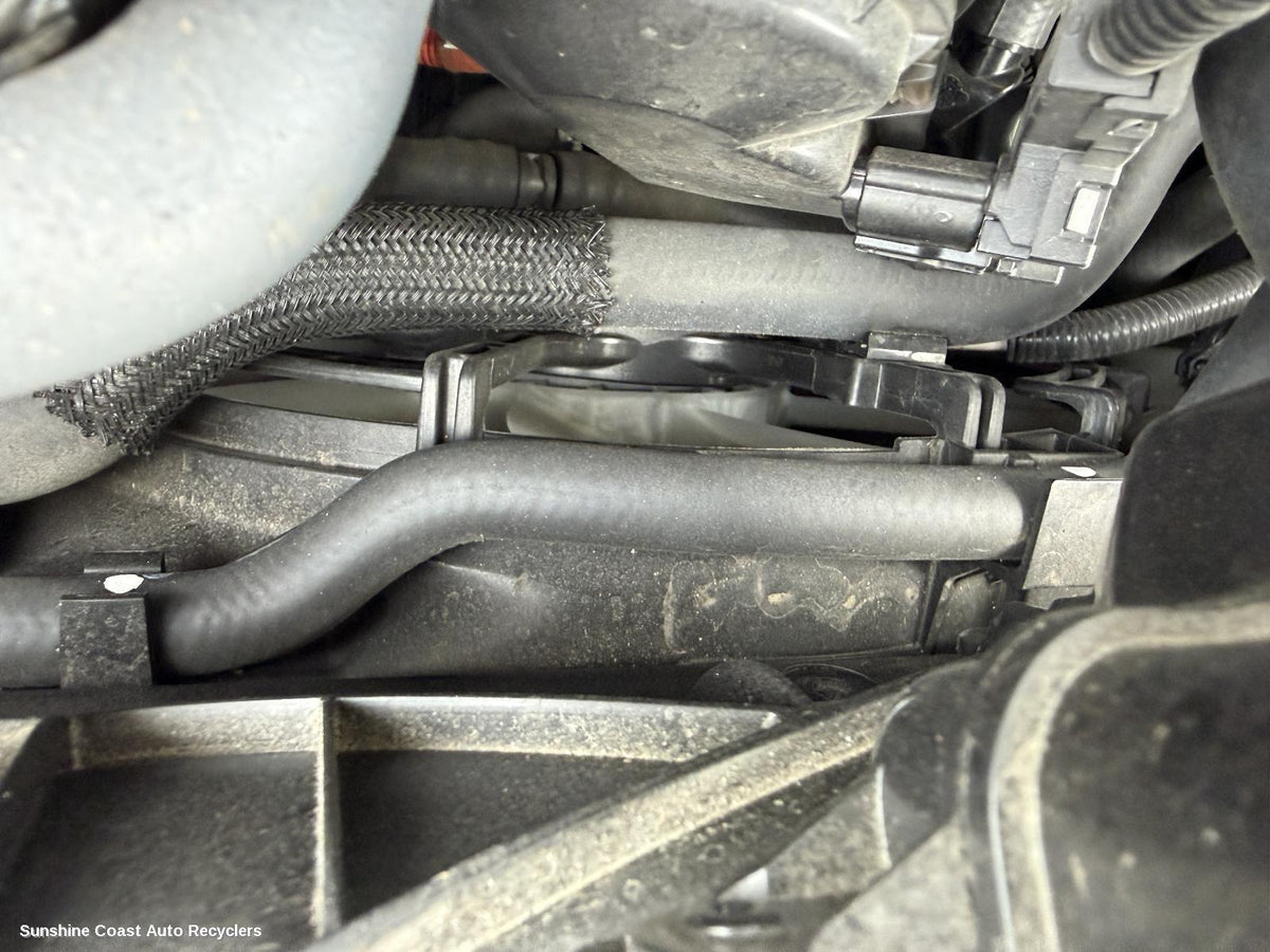 2020-2026 Toyota Yaris Cross Fan
