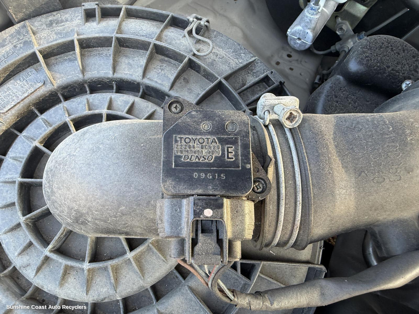 2005-2015 Toyota Hilux Air Flow Meter