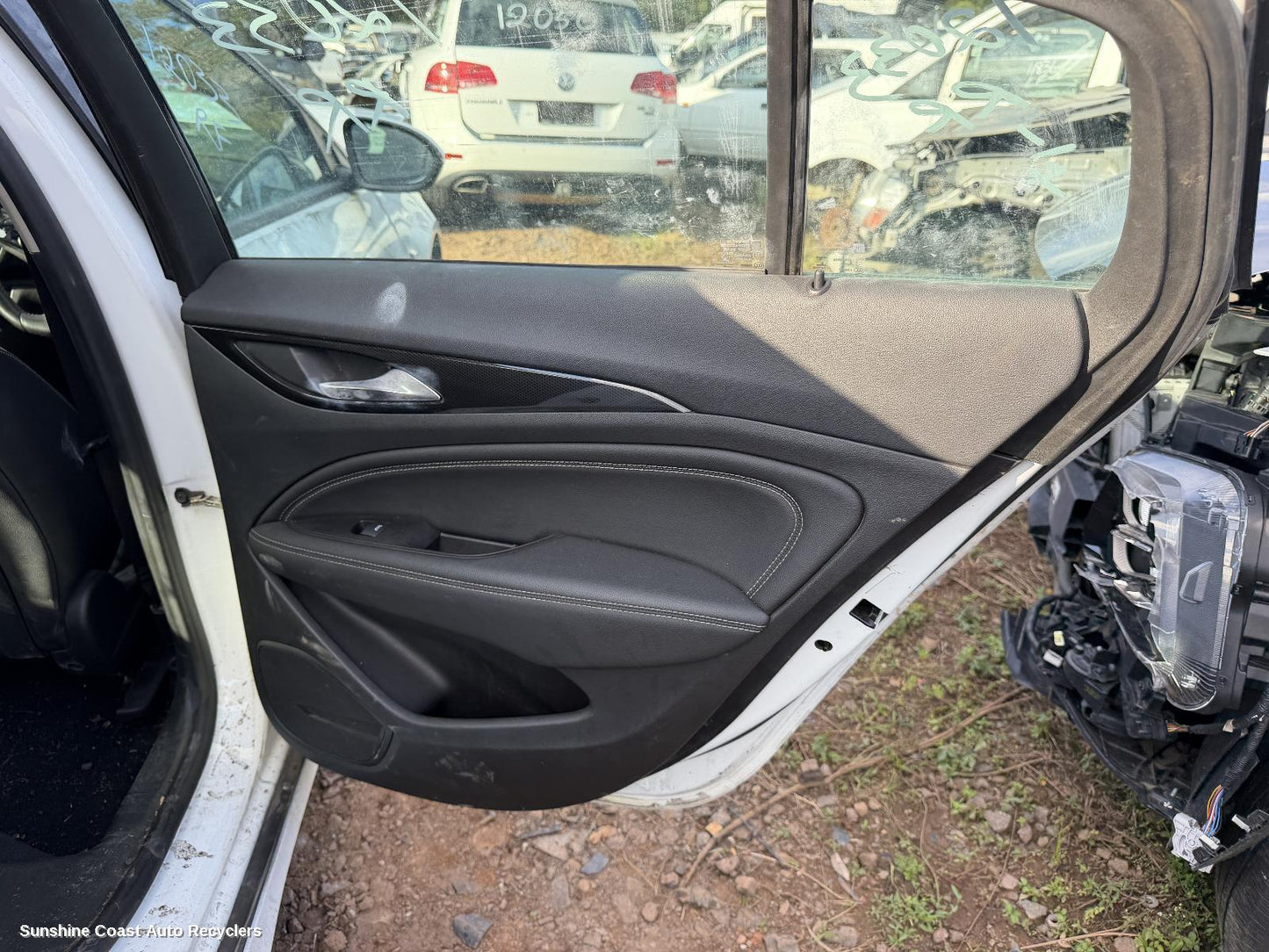 2017-2020 Holden Commodore Door Boot Gate Lock