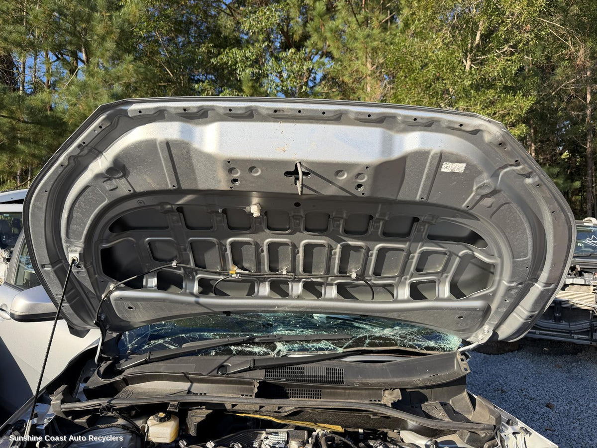 2022-2026 Toyota Corolla Cross Bonnet