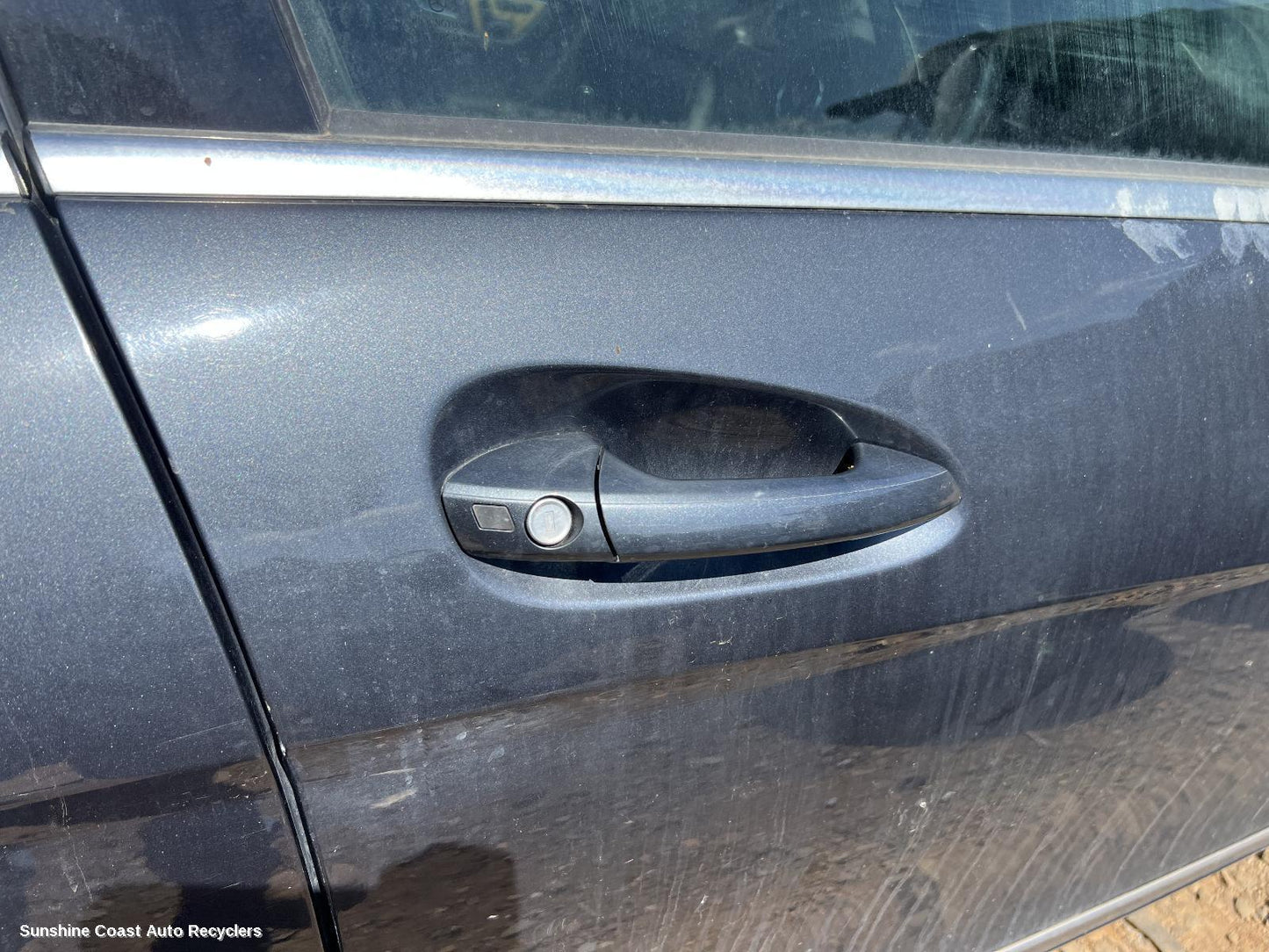 2008 Mercedes C Class Door Handle