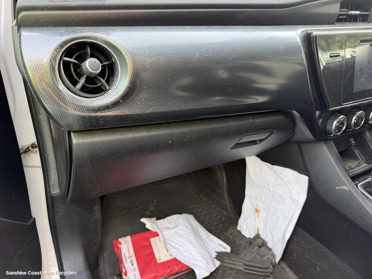 2012-2018 Toyota Corolla Misc
