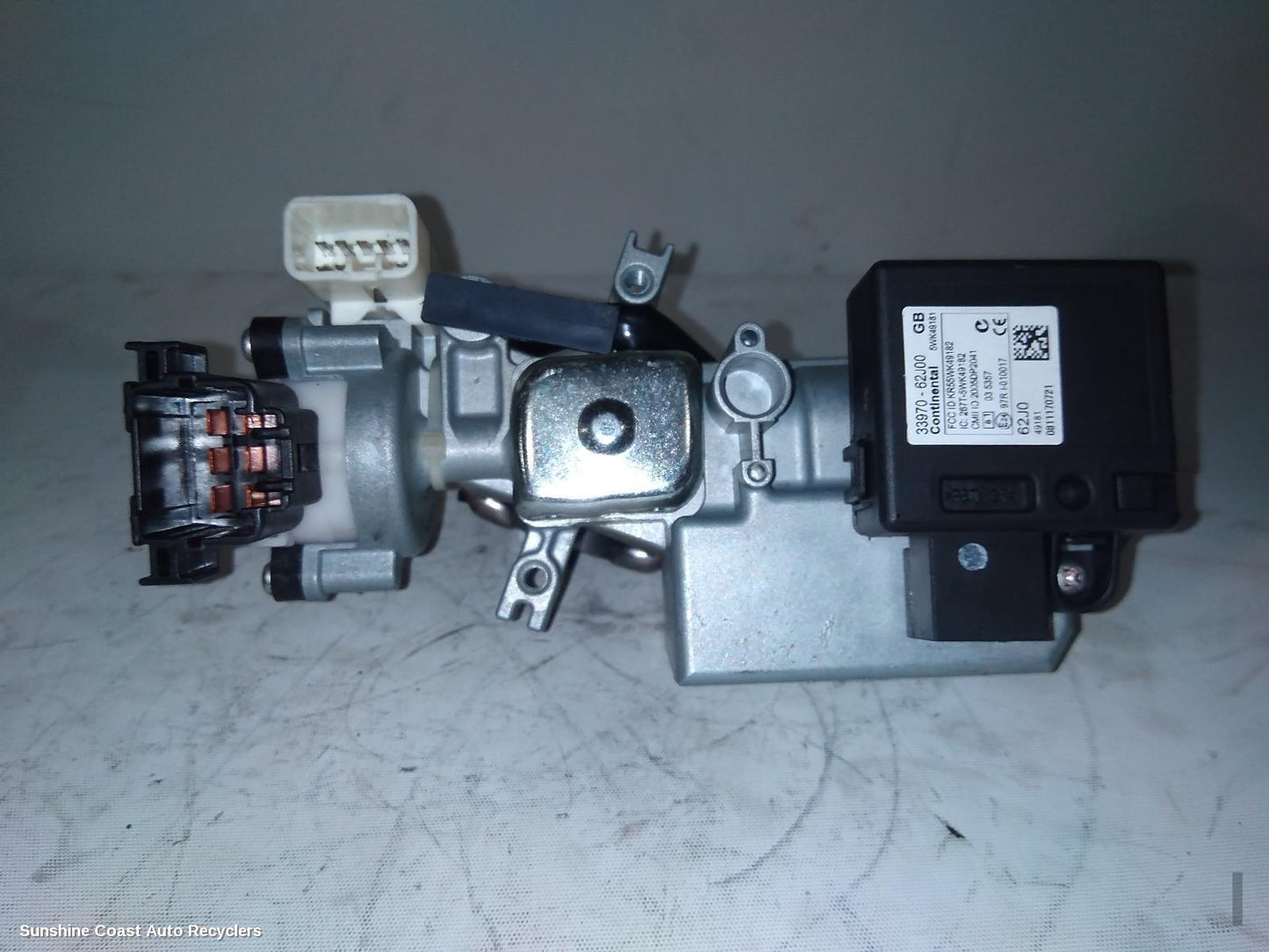 2009 Suzuki Swift Ignition W  Key