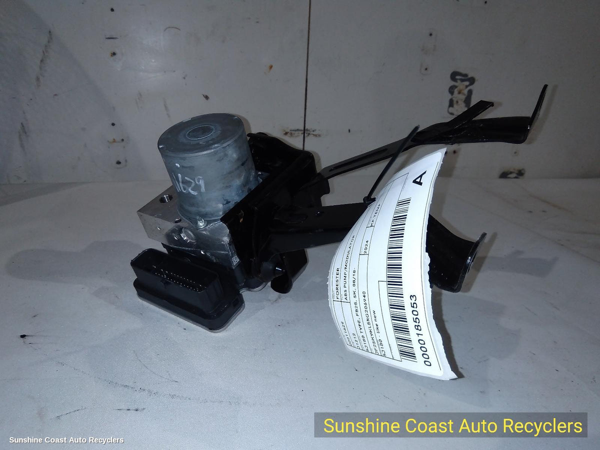 2018-2024 Subaru Forester Abs Pump Modulator