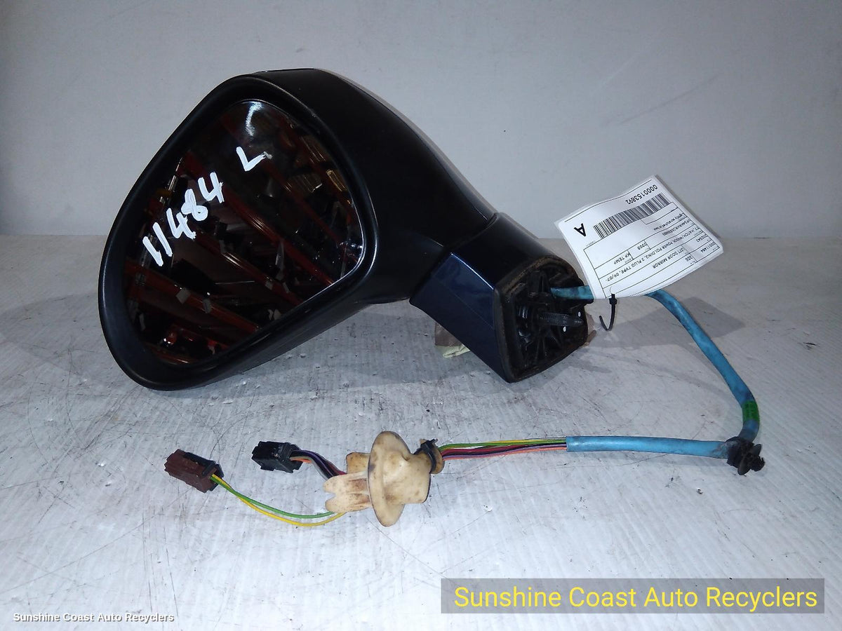 2007-2013 Peugeot 308 Left Door Mirror