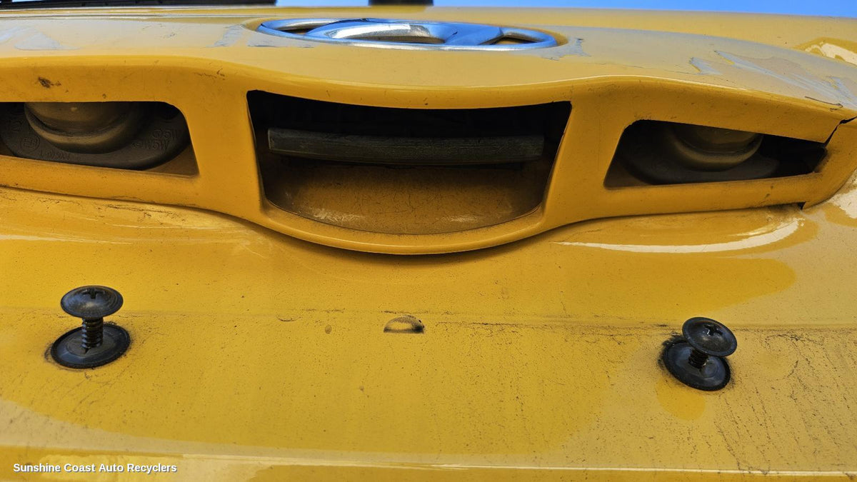 2002-2005 Hyundai Getz Number Plate Lamp