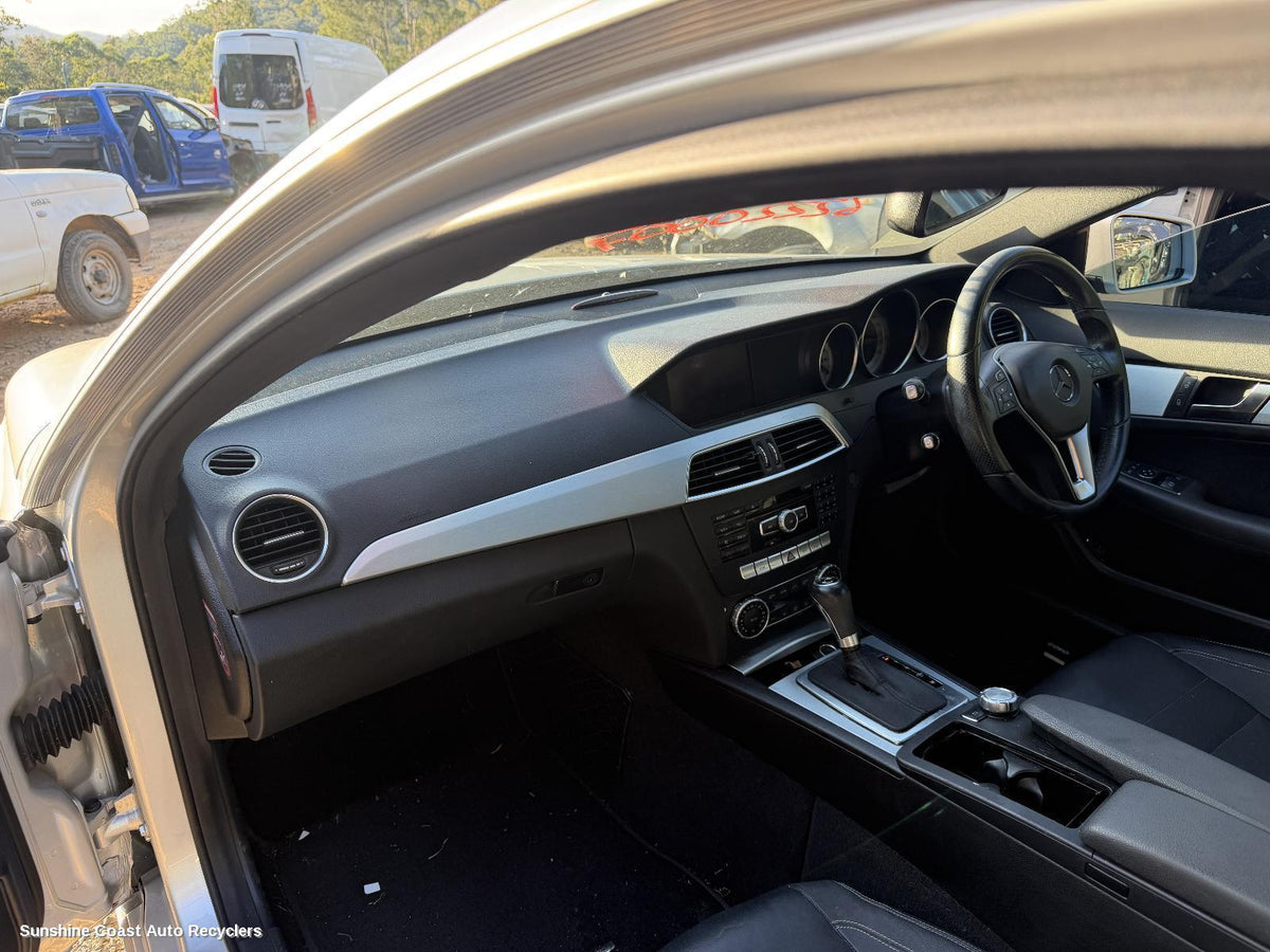 2007-2015 Mercedes C Class Misc