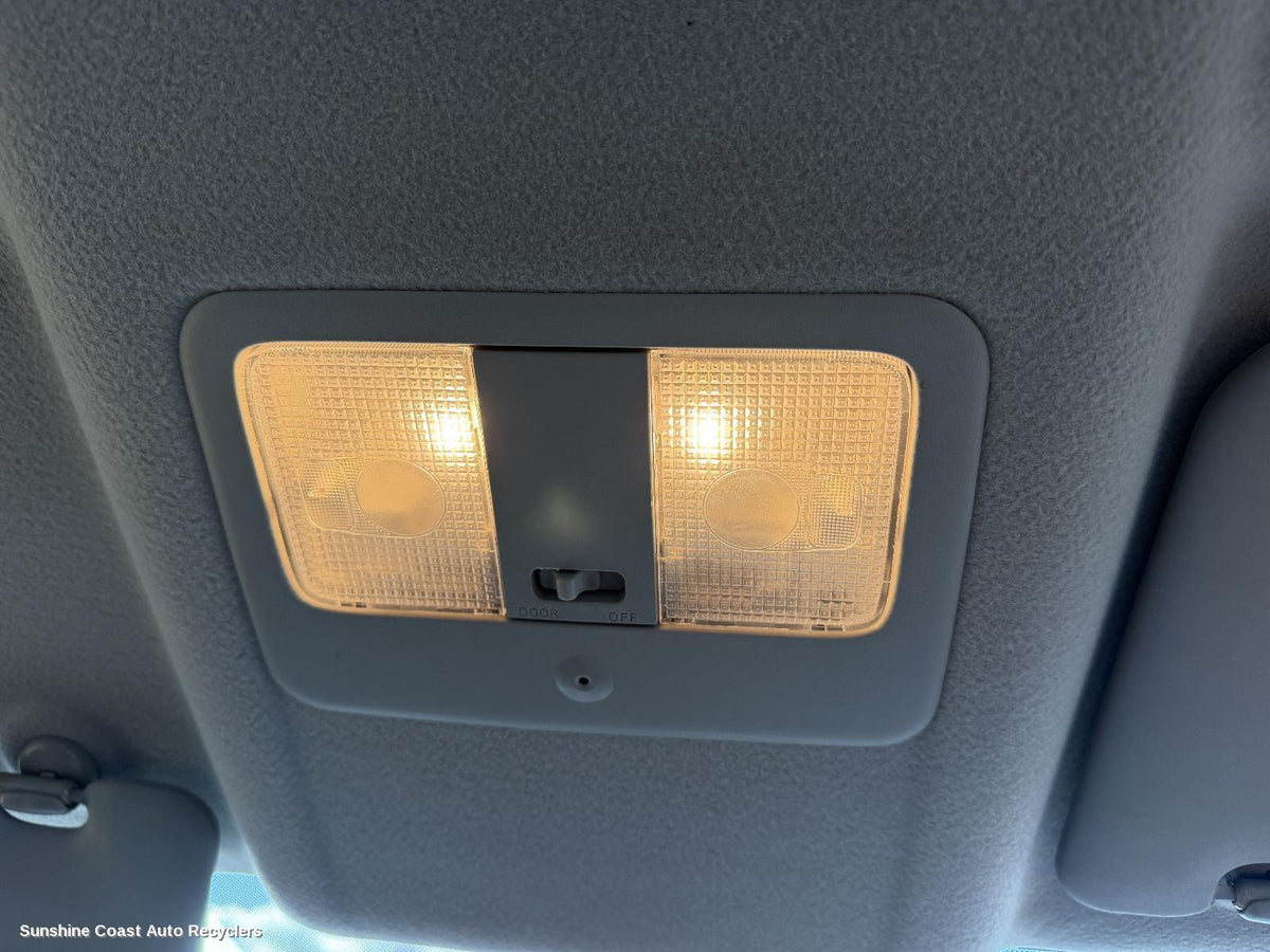 2007-2013 Nissan Xtrail Courtesy Light