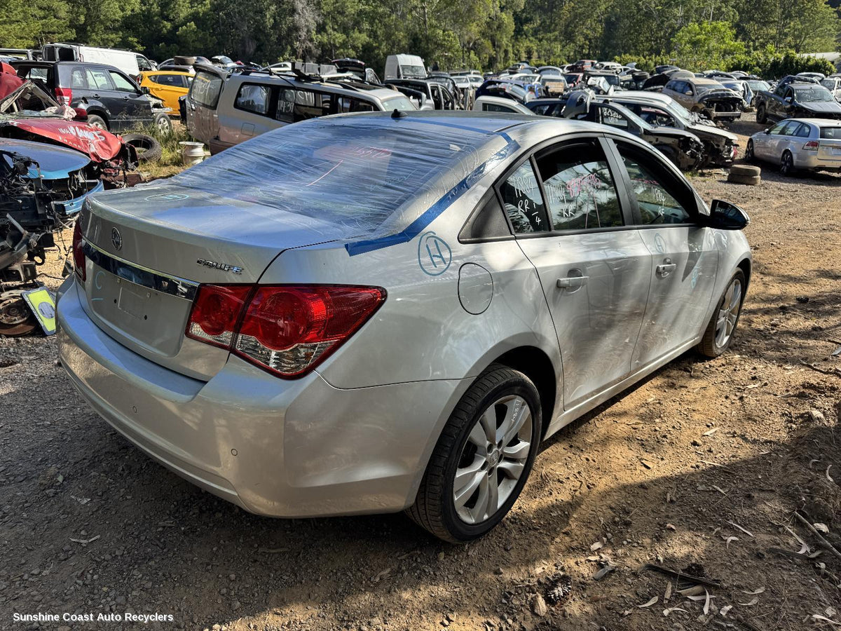 2009-2017 Holden Cruze Bootlid Tailgate