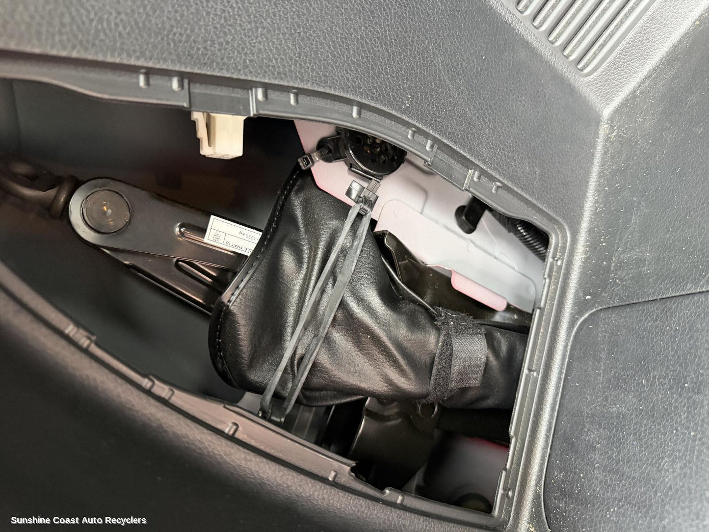 2019 Nissan Xtrail Jack Tool Kit