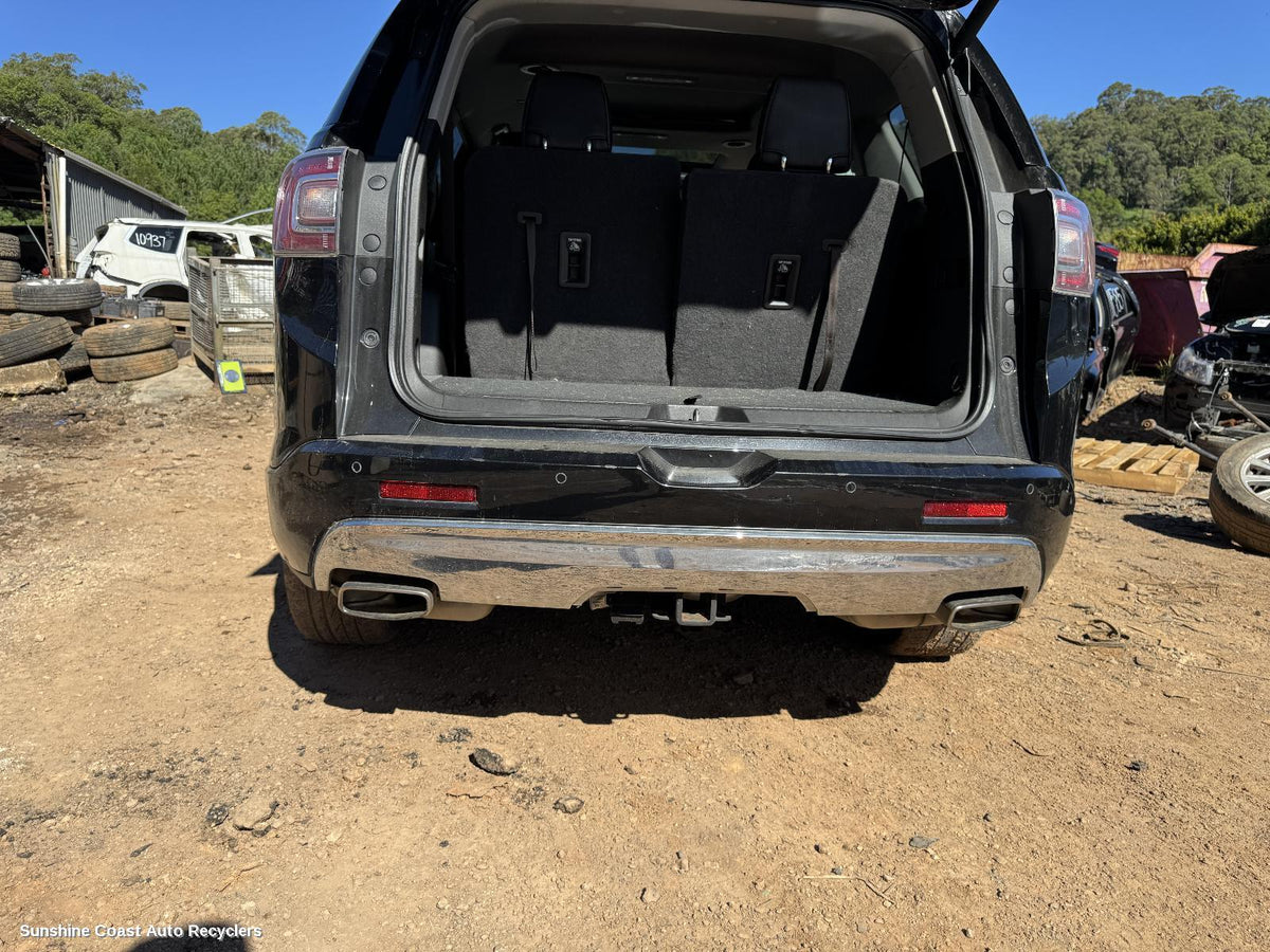 2018-2020 Holden Acadia Rear Bumper